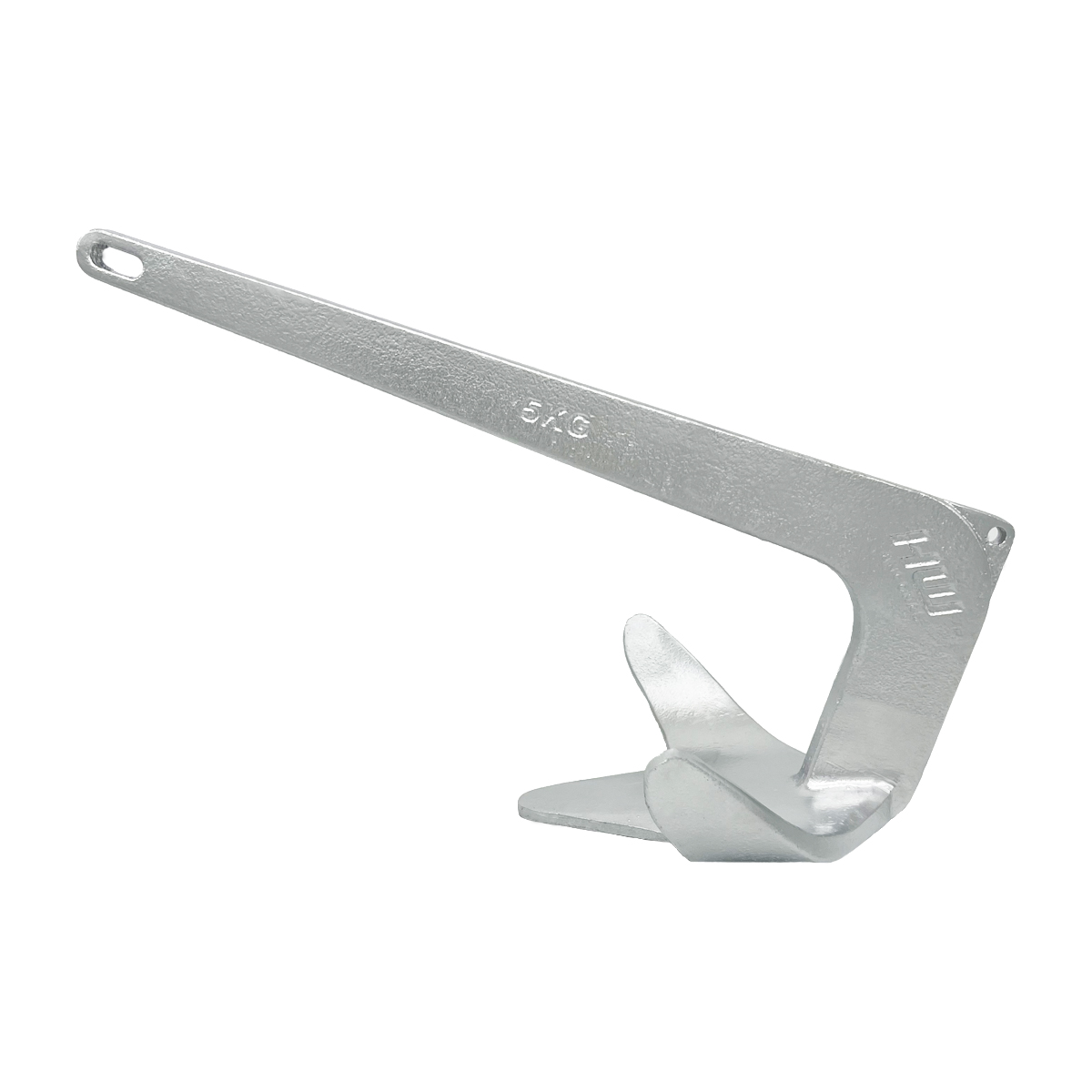 Ancora Bruce 7,5kg Galvanizada